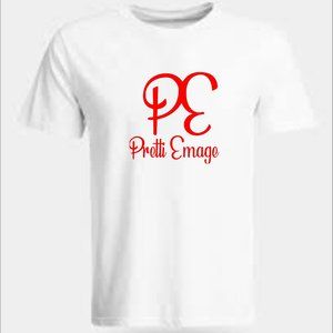 Pretti Emage Red 2 Tee